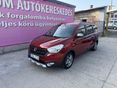 DACIA LODGY 1.5 Blue dCi Stepway (7 személyes ) MAGYAR O-I! 7SZEMÉLYES! SZAKSZERVIZKÖNYV