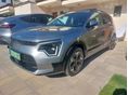 KIA NIRO EV 65kWh Kryptonite GYÁRI GARANCIA/HŐSZIV/LED/BŐR/MEM.ÜL./ÜL.FŰT-HŰT/NAV/KAM/SÁV/AD.TEMP/PDC/AND/APP