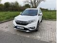 HONDA CR-V 2.0 Lifestyle Navi 4WD. magyarországi. 2. tulaj. ADAS rendszer. 8 gumival