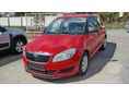SKODA FABIA 2012 - 2