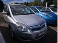 OPEL ZAFIRA B 2009 - 6