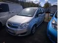 OPEL ZAFIRA B 2009 - 1