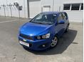 CHEVROLET AVEO 1.2 LS HITELÜGYINTÉZÉS - KLÍMA - 4 ELEKTROMOS ABLAK - TEMPOMAT