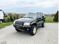JEEP GRAND CHEROKEE 2.7 CRD Limited (Automata) Bőr ülések. tempomat. ülésfűtés