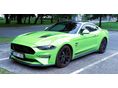 FORD MUSTANG Fastback GT 5.0 Ti-VCT (Automata) Grabber Lime.Fifty Five Years.Black Shadow Limited Edition..Exkluzív állapotban!