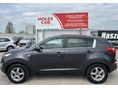 KIA SPORTAGE 2.0 CRDi EX Prémium 4x4 FRISS VIZSGA.KITŰNŐ ÁLLAPOT. NAVI. PLUSZ KERÉK. CSERE IS
