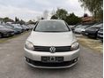 VOLKSWAGEN GOLF PLUS 1.6 TDi Comfortline Friss Vizsga. 153.000 Km