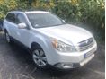 SUBARU OUTBACK 2.5 Trend CVT