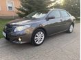 TOYOTA COROLLA 2009/7 - 4