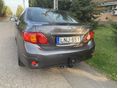 TOYOTA COROLLA 2009/7 - 8