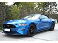 FORD MUSTANG Convertible GT 5.0 Ti-VCT (Automata) MAGYARORSZÁGI // BANG & OLUFSEN // CABRIO // BREMBO FÉK