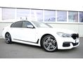 BMW 750 2016/7 - 2