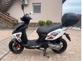 KEEWAY F-ACT 50 2014/5 - 7