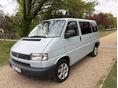 VOLKSWAGEN TRANSPORTER T4 Caravelle 2.5 TDI 9 személyes szép állapotban