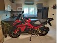 DUCATI MULTISTRADA 1200 S 