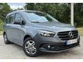 MERCEDES-BENZ CITAN 112 CDI A3 Tourer Pro. 2028-ig GARANCIA.VALÓS KM. Újszerű. Vonóhorog. Magánszemélytől