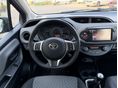 TOYOTA YARIS 2015/11 - 12