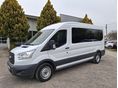 FORD TRANSIT 2.0 TDCi 310 L3H2 Trend (9 személyes ) hosszított kivitel 130LE EURO6. - a vételár ÁFÁ-s ár! - BÉRELHETŐ IS