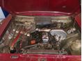 Motortér dallamkürttel MGB motor  2 karburátorral