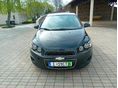 CHEVROLET AVEO 2013/9 - 2