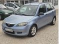 MAZDA 2 1.4 CD Base Ajándék téli kerék garnitúrával!