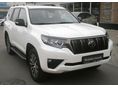 TOYOTA LAND CRUISER Prado 2.8 D-4D Executive VIP (Automata) 2 ÉV GARANCIÁVAL!