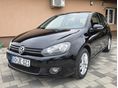 VOLKSWAGEN GOLF VI 2.0 TDI Highline ALCANTARA/NAVI/TEMPOMAT/KIHANGOSÍTÓ/ELSŐ&HÁTSÓ RADAR/2 ZÓNÁS KLÍMA