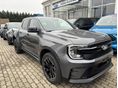 FORD RANGER 3.0 TDCi V6 EcoBlue 4x4 MS-RT (Automata) Egyedi kivitel!!Azonnal elvihető!!Jászberény-ből!!Elektromos oldalfellépővel!