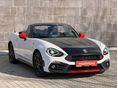 ABARTH 124 Spider 1.4 MultiAir T Scorpione CABRIO.BOSE.BŐR/ALCANTARA.MANUAL.SPORT.KIPUFOGÓ.ÜLÉSFŰTÉS