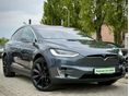 TESLA MODEL X P100D (Automata) (6 személyes ) magyarországi. jól extrázott. HW3 as autopilot. MCU2-es EAP. sötétszürke metál!