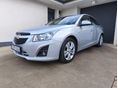CHEVROLET CRUZE 1.7d LTZ Plus
