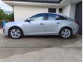 CHEVROLET CRUZE 2013/8 - 4