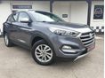 HYUNDAI TUCSON 1.6 GDi Comfort Navi Limited Tolatókamera! Tolatóradar! WiFi! Bluetooth!