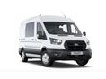 FORD TRANSIT 2.0 TDCi 330 MWB Trend (6 személyes ) 6 SZEMÉLYES / L2H2 / DUPLAKABIN/ KETEGÓRIA BAJNOK!!