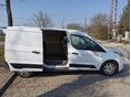 FORD CONNECT Transit210 1.5 TDCi L2 Trend (3 személyes ) MO-i. SZERVÍZKÖNYVES. VONÓHORGOS. ELSŐ TULAJ. ÚJ GUMIK