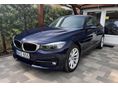 BMW 318 GRAN TURISMO Magyarországi. parkolóradar. plusz kerékszett. állítható hátsó szárny