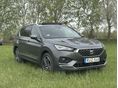 SEAT TARRACO 2.0 TDI Xcellence 4Drive DSG TULAJDONOSTÓL. MAGYARORSZÁGI