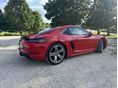 PORSCHE CAYMAN 2023/6 - 2