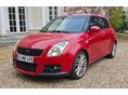 SUZUKI SWIFT 1.6 SPORT
