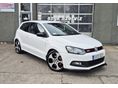 VOLKSWAGEN POLO V 1.4 GTI DSG Xenon. Fűthető ülés. Apple car play