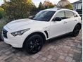 INFINITI QX70 3.0 d S Premium (Automata) Magyarországi forg. hely. Black Edition. Kiváló állapotban