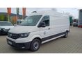 VOLKSWAGEN CRAFTER 2.0 SCR TDI 35 L4H3 WLTP Bemutató autó Smart Care csomaggal!