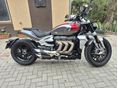 TRIUMPH ROCKET 3R Garanciális!
