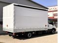 IVECO DAILY 35S18H ÚJ platóponyva 5 m hosszú