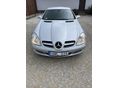 MERCEDES-BENZ SLK 200 2004 - 5