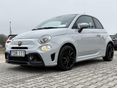 ABARTH 500 Magyarországi 1 tulajdonos !! 38.000 km !!!