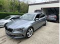 SKODA SUPERB 2.0 TDi SCR SportLine Kézi 6 Navi Azonnal Vihető !