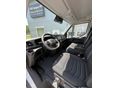IVECO DAILY 35S18H ÚJ platóponyva + DHollandia emelőhátfal