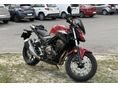 HONDA CB 500 F 