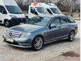 MERCEDES-BENZ C-OSZTÁLY 2011/8 - 3